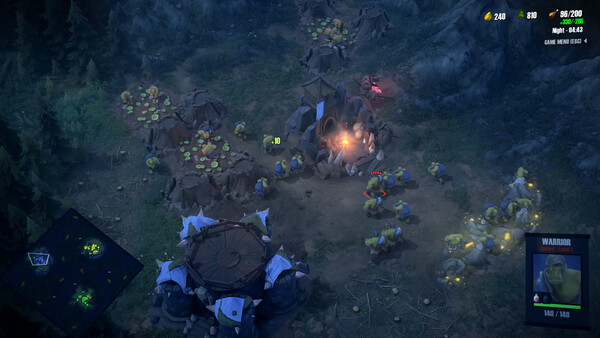 The Scouring screenshot 3