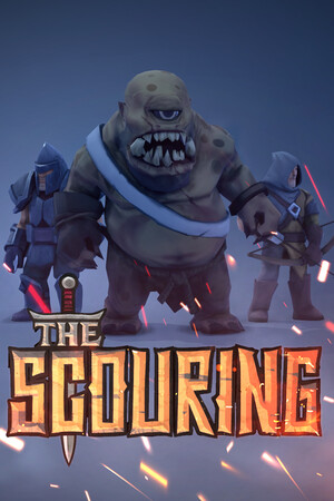The Scouring — обложка