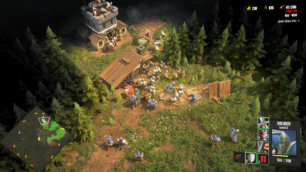 The Scouring screenshot 8