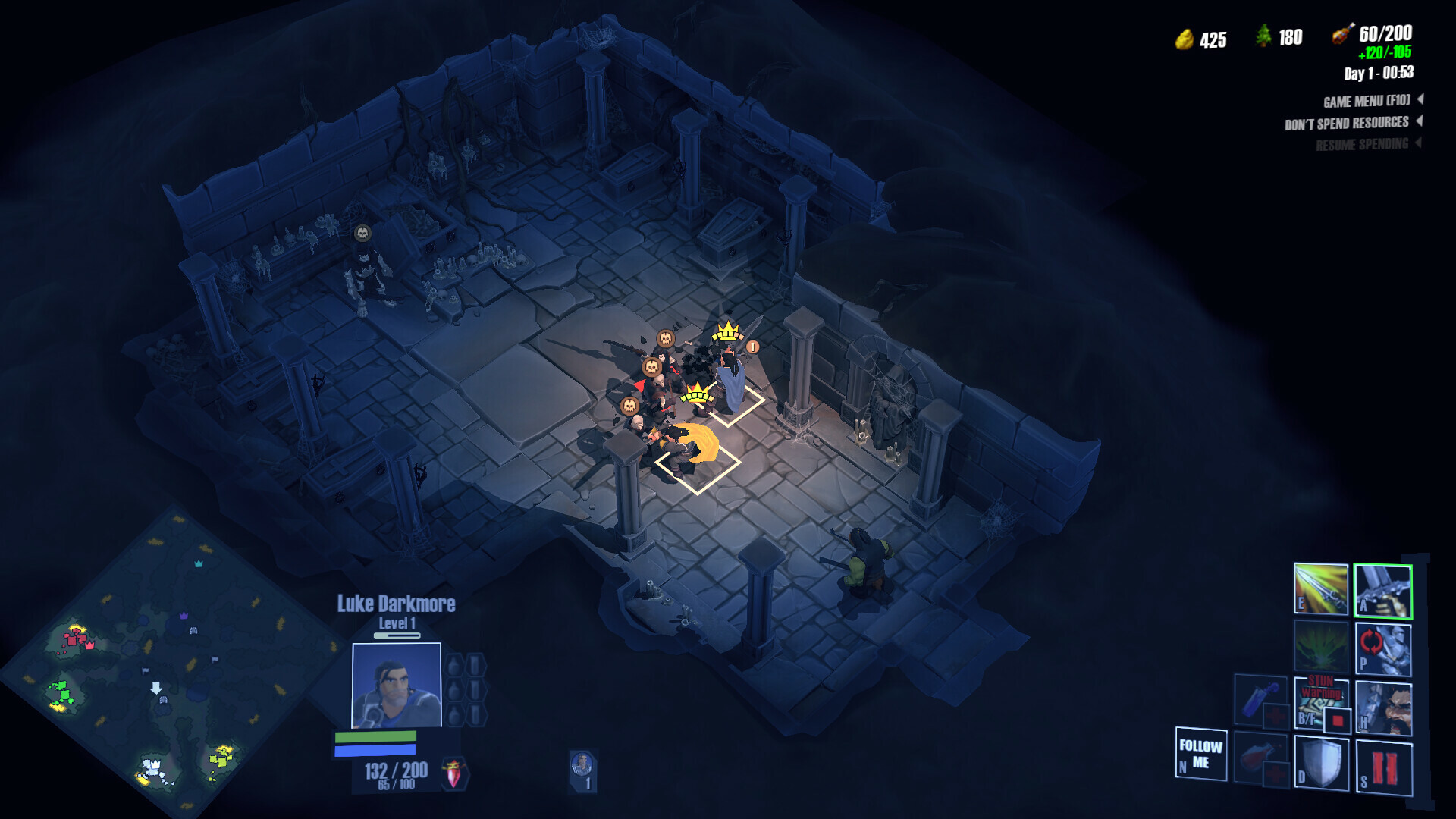 The Scouring – Screenshot 7