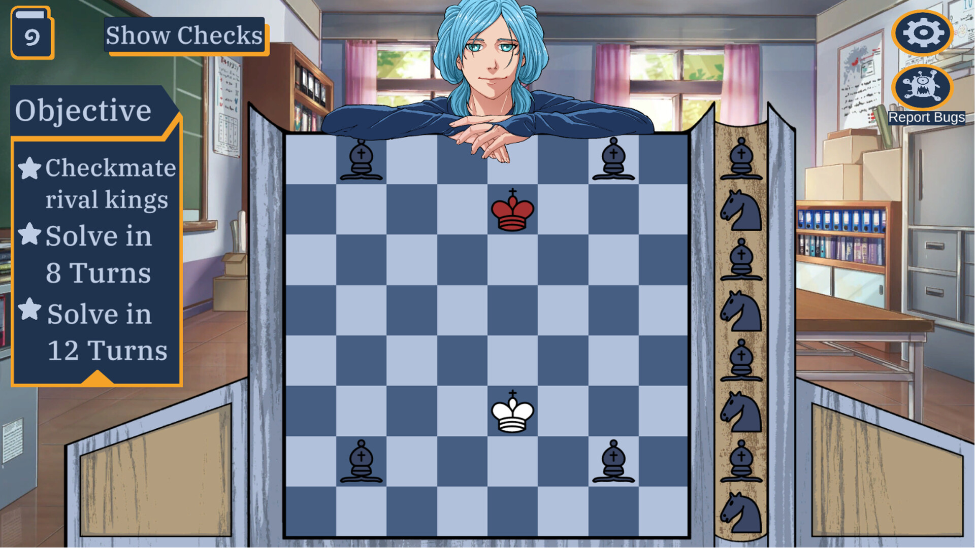 Chesstris screenshot 8