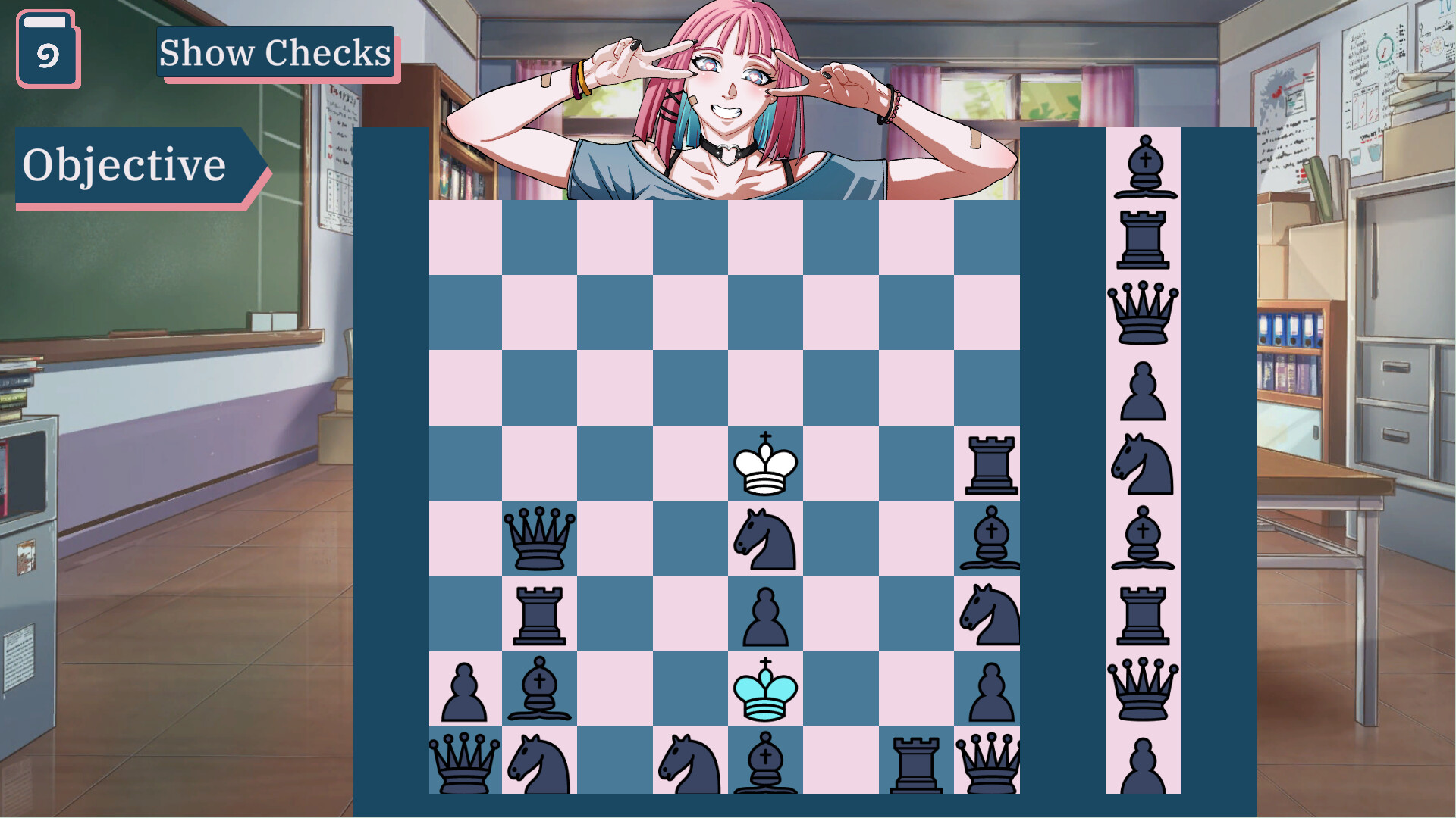 Chesstris Featured Screenshot #1