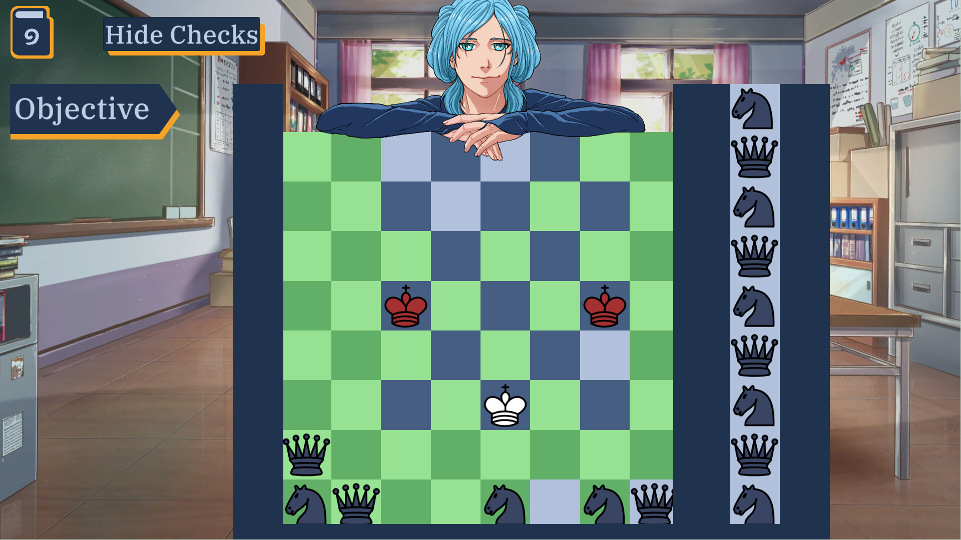 Chesstris screenshot #8