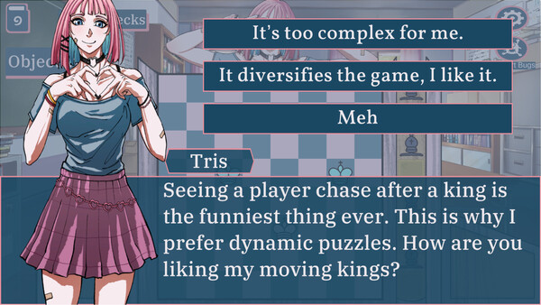 Chesstris screenshot 4