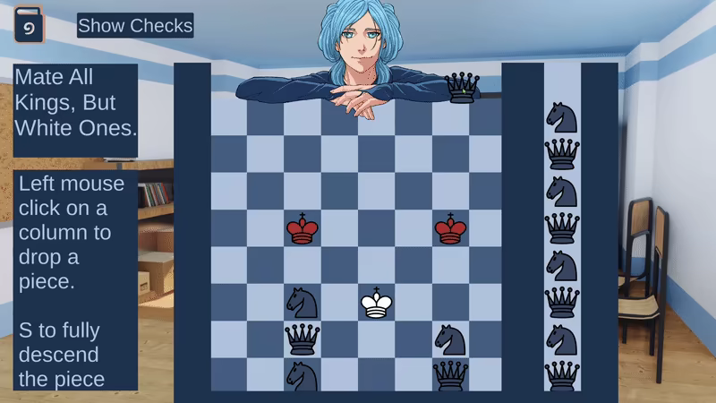 Chesstris video 5
