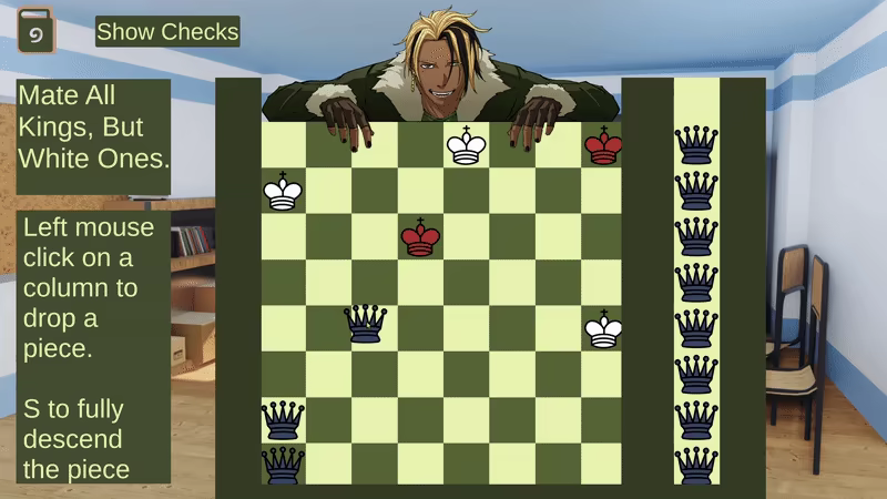 Chesstris video 2