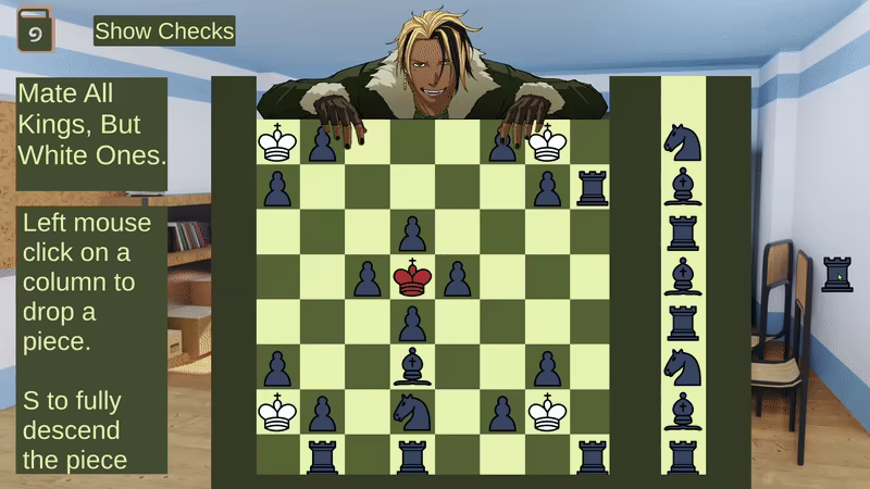 Chesstris video 6