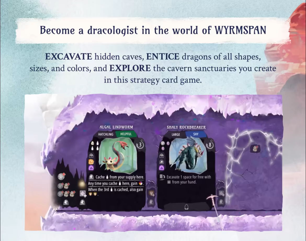 Wyrmspan video 1
