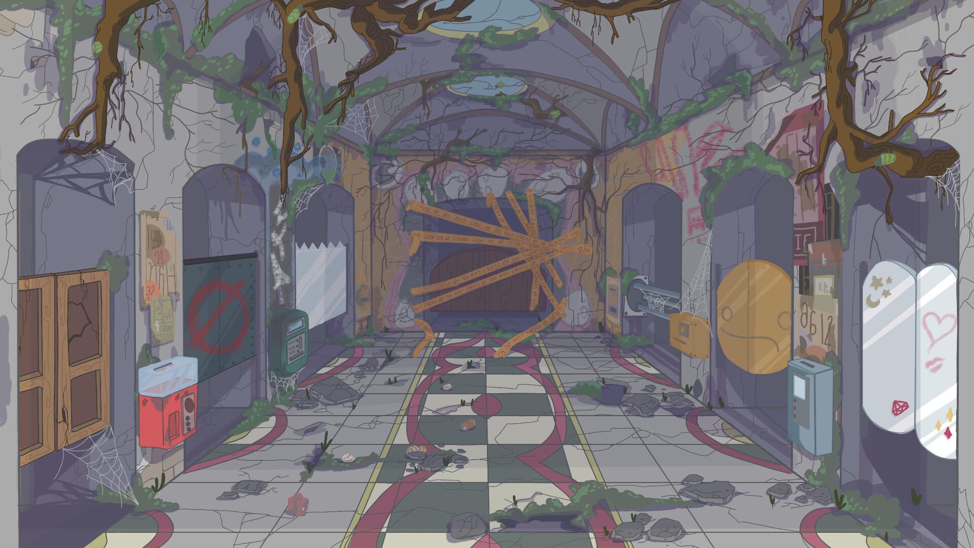 Trips'n'Traps - A Vicious Odyssey screenshot #6