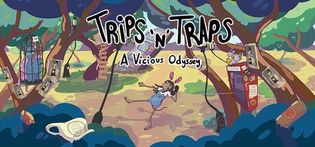 Trips'n'Traps - A Vicious Odyssey