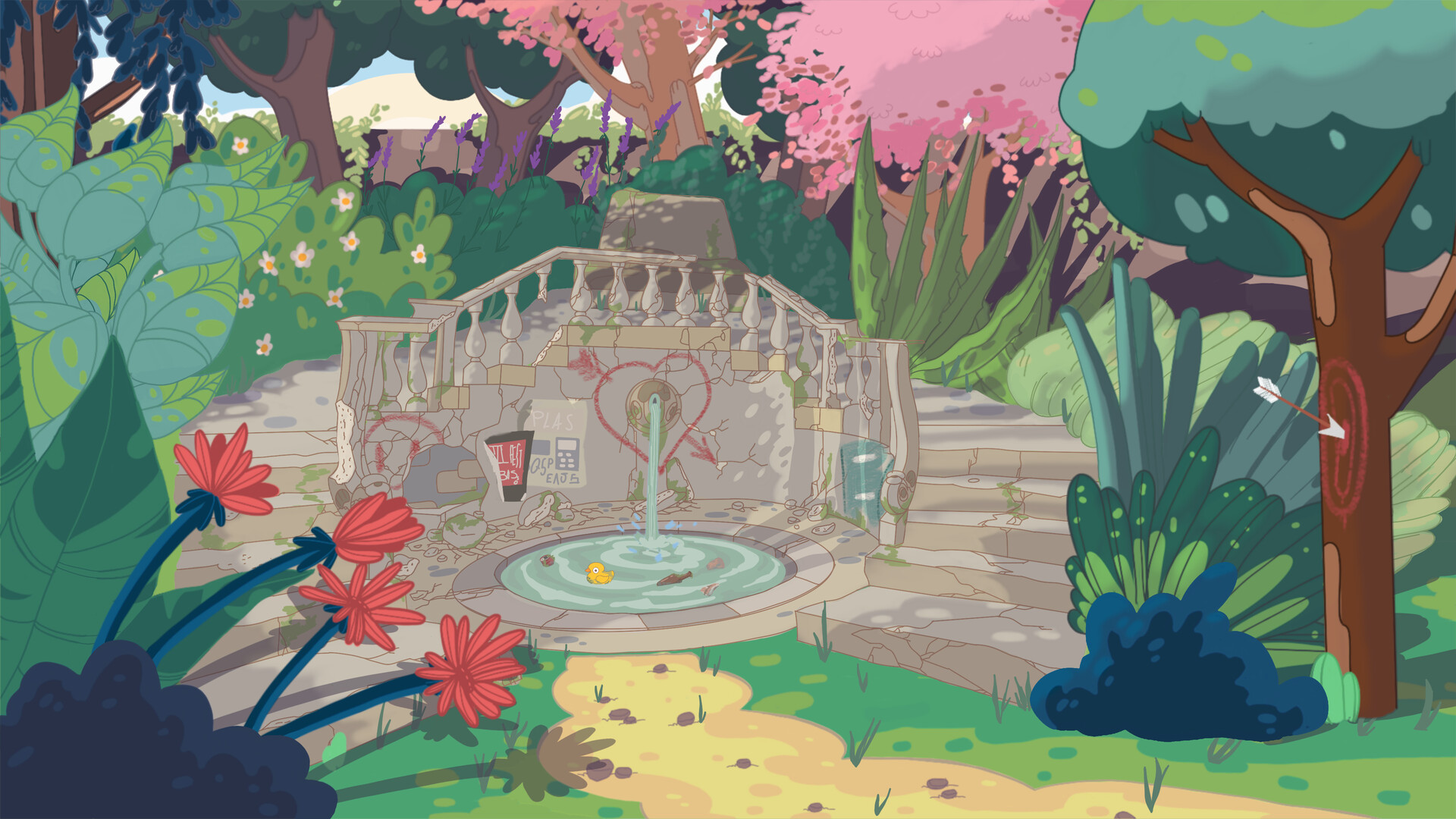Trips'n'Traps - A Vicious Odyssey screenshot 7