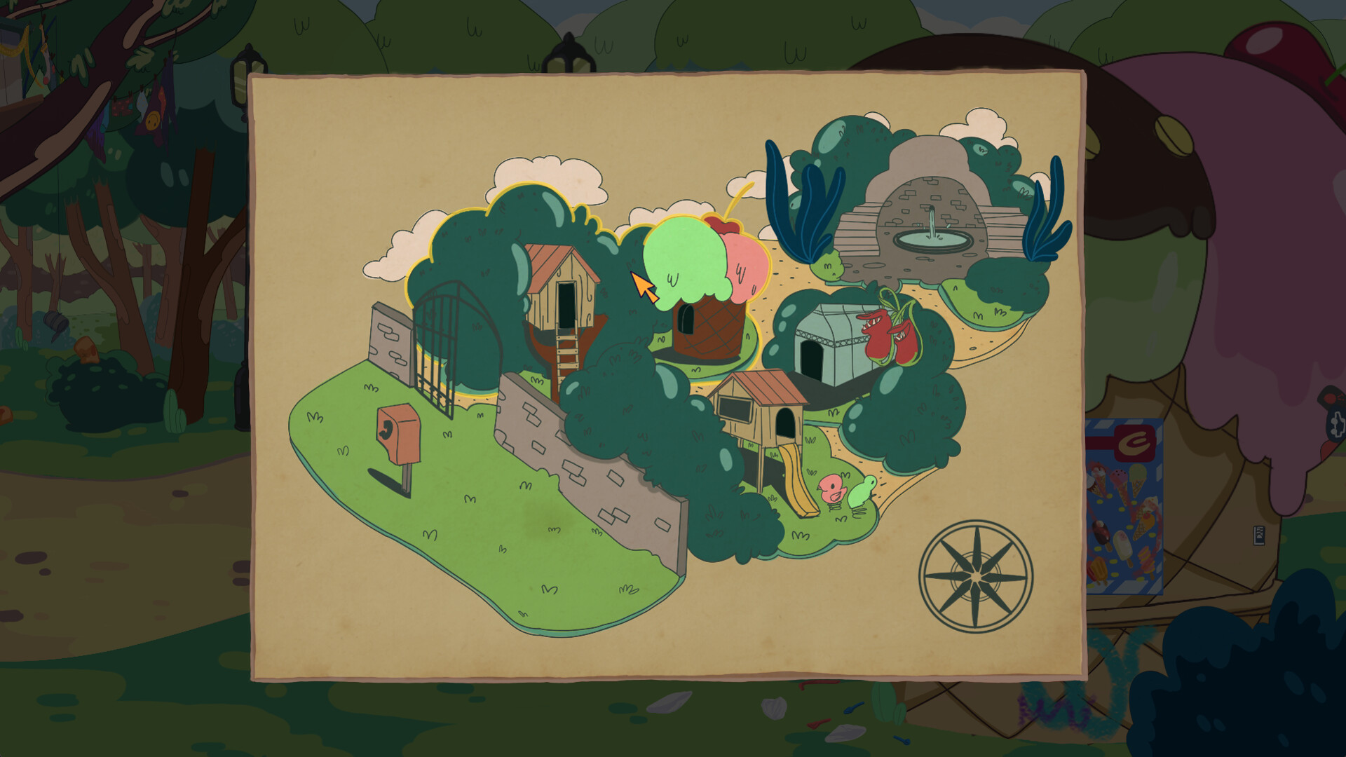Trips'n'Traps - A Vicious Odyssey screenshot 4