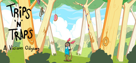 Trips'n'Traps - A Vicious Odyssey - similar game to Operation: Peons by Studio Vagabundo