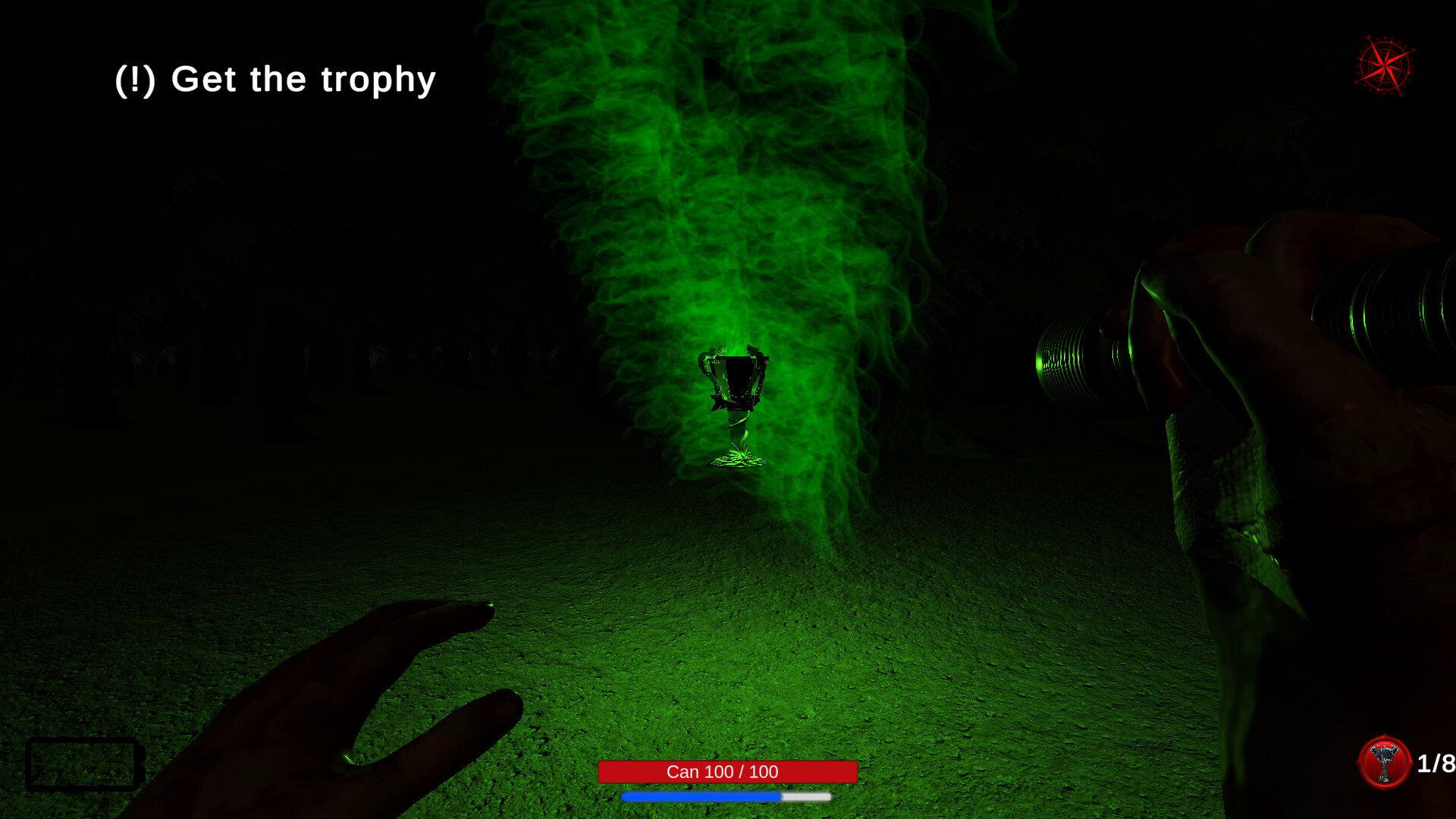 Demon Alive screenshot