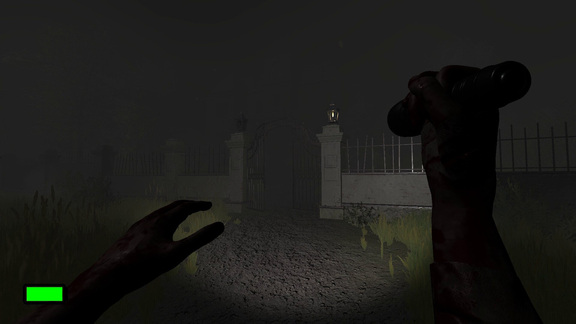 Demon Alive screenshot