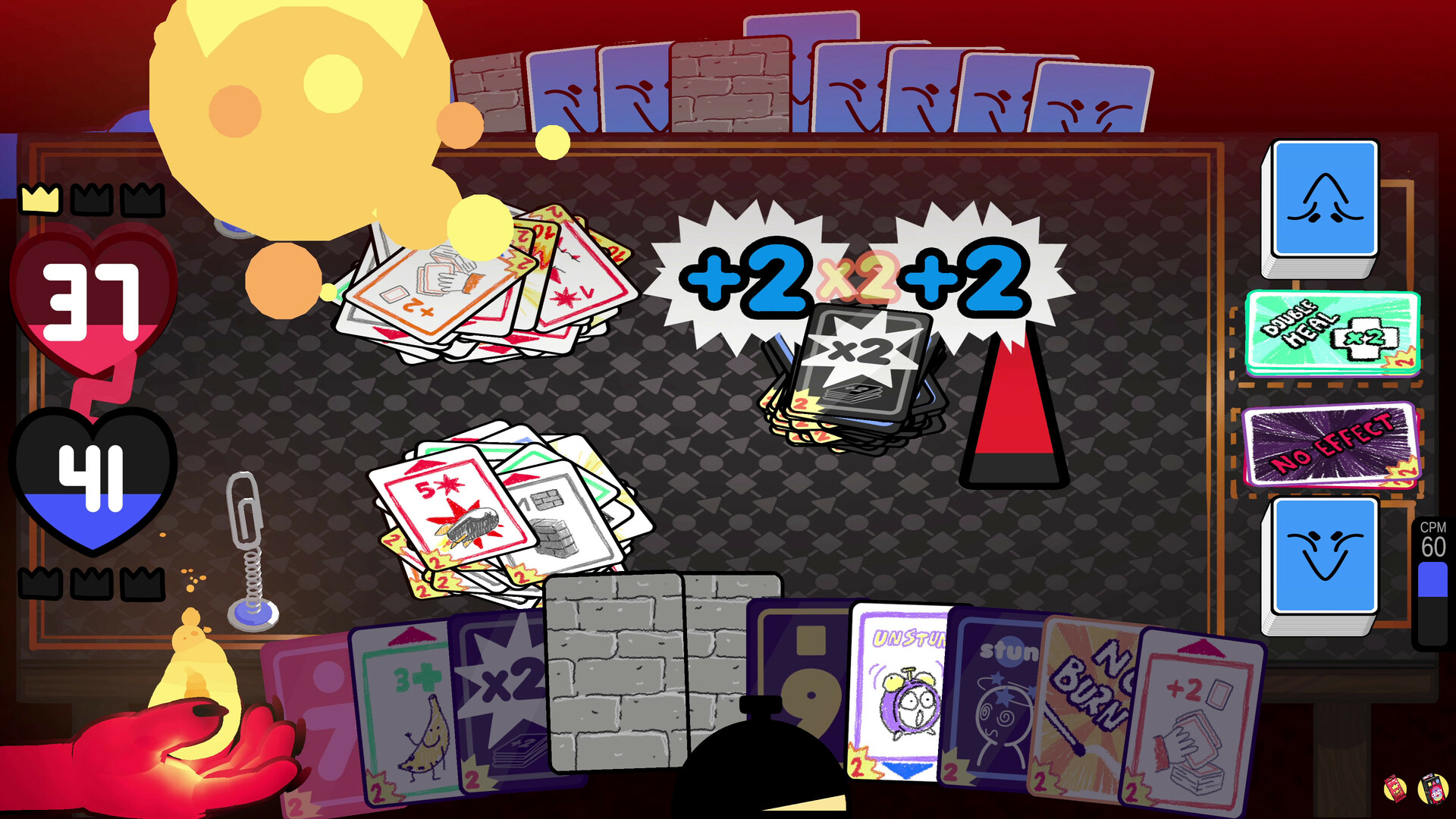 #3. Cardburners Demo (Steam) 由: GrosChevaux