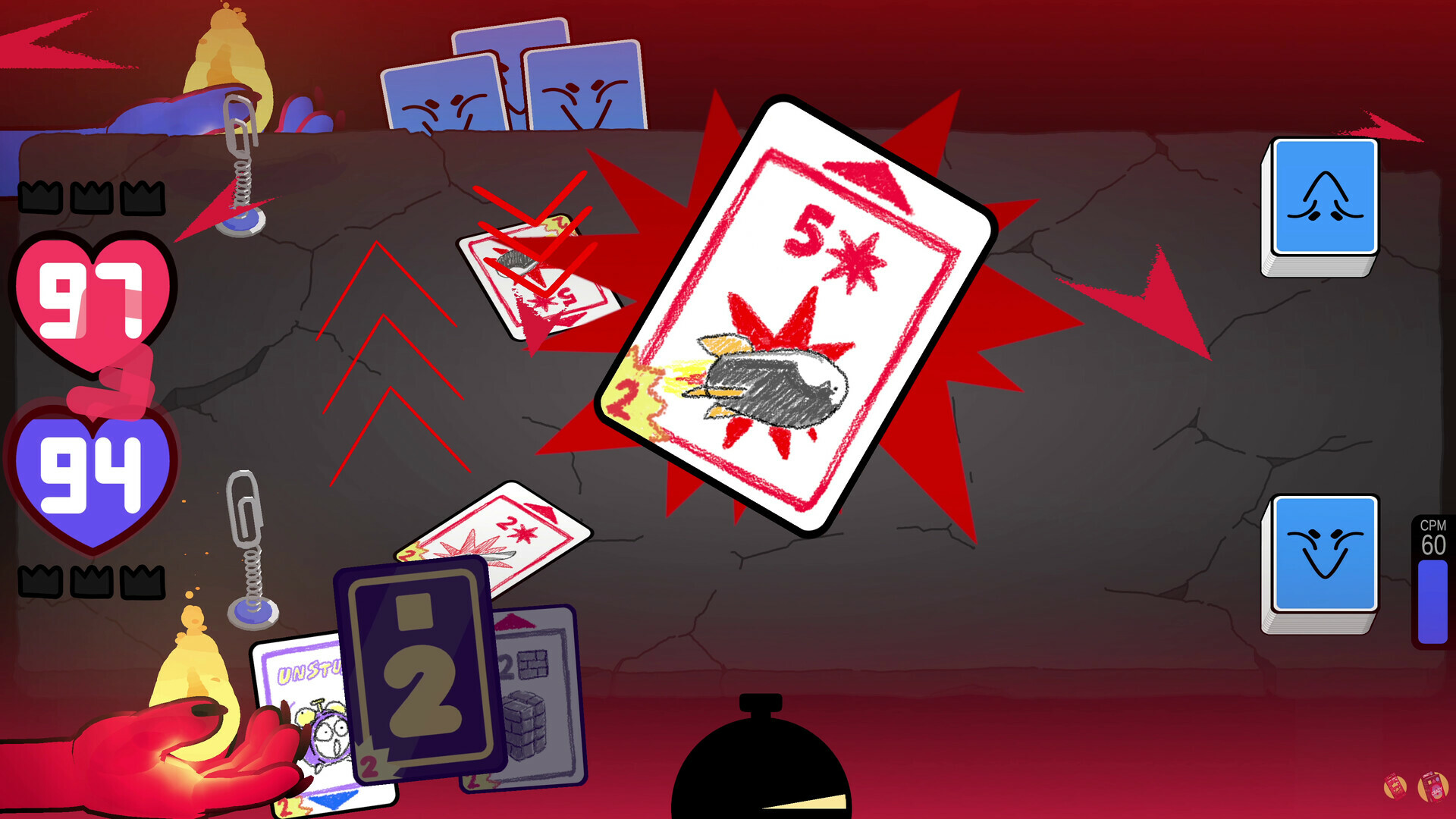#5. Cardburners Demo (Steam) 由: GrosChevaux