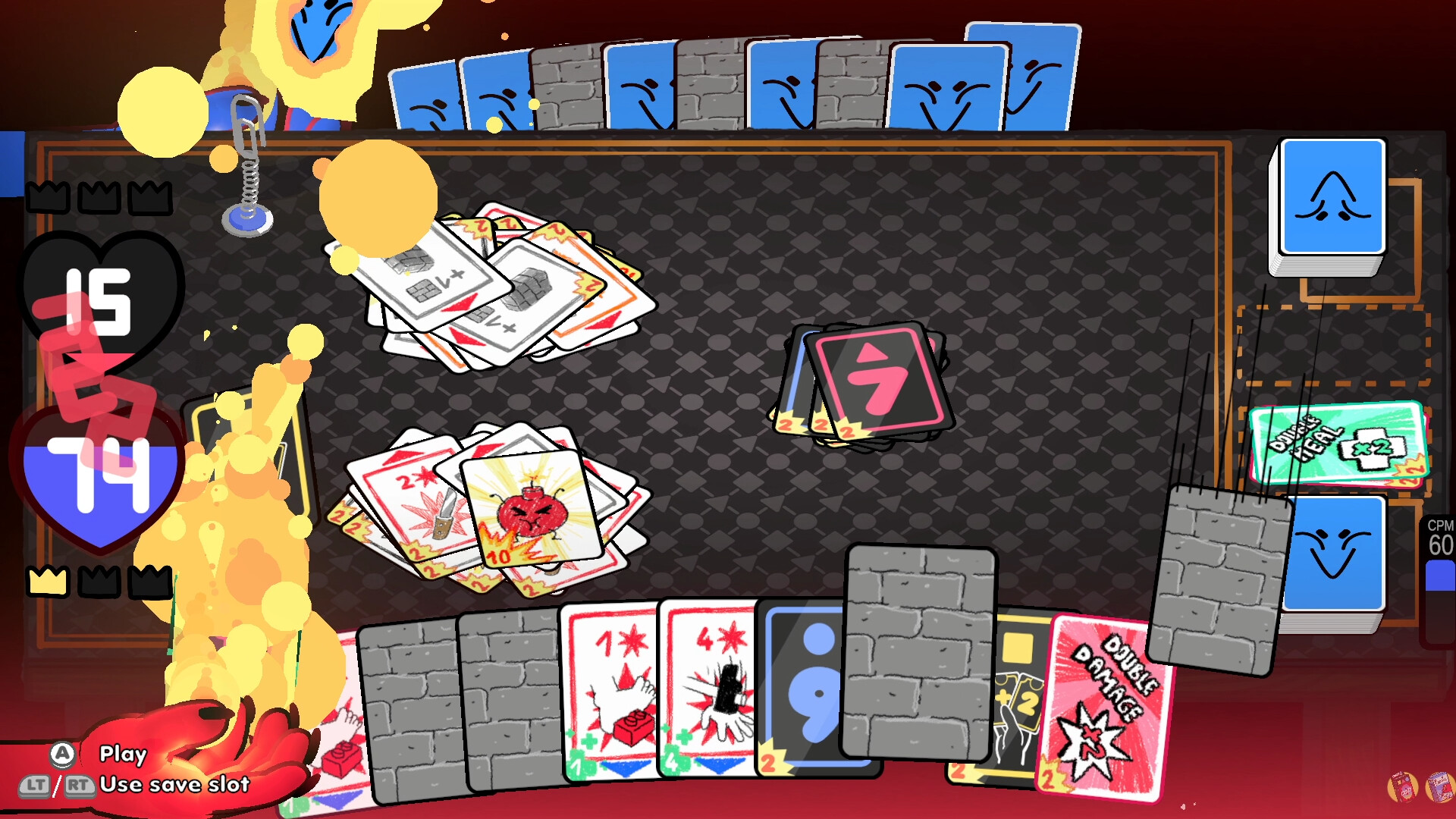 #1. Cardburners Demo (Steam) 由: GrosChevaux