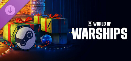 World of Warships — Festive Event Pass Booster