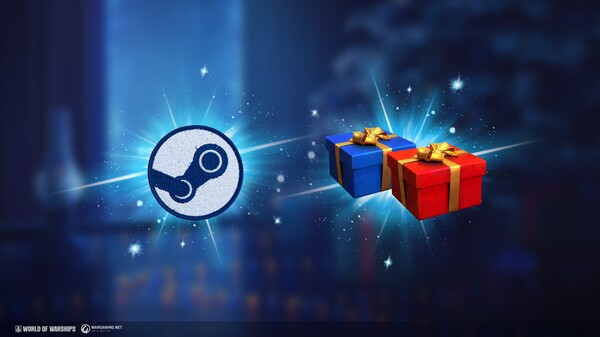 World of Warships — Festive Event Pass Booster