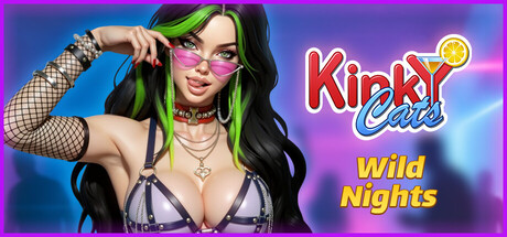 Kinky Cats 🔞 header banner