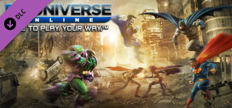 DC Universe Online Complete Bundle cover art