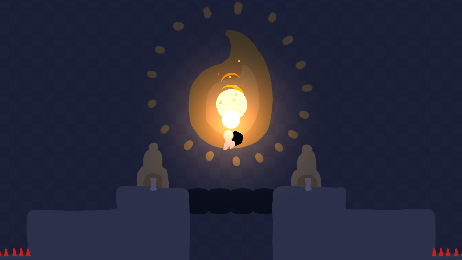 #4. “LIGHT” IS (Steam) 게시자: Fancy Overflow