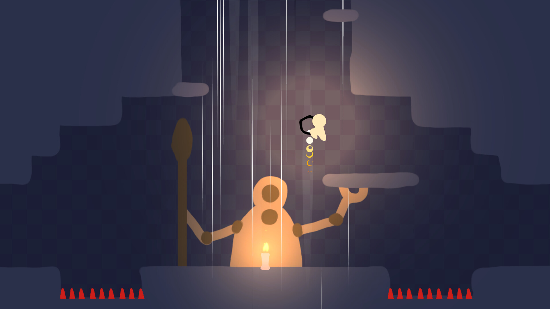 #3. “LIGHT” IS (Steam) 게시자: Fancy Overflow