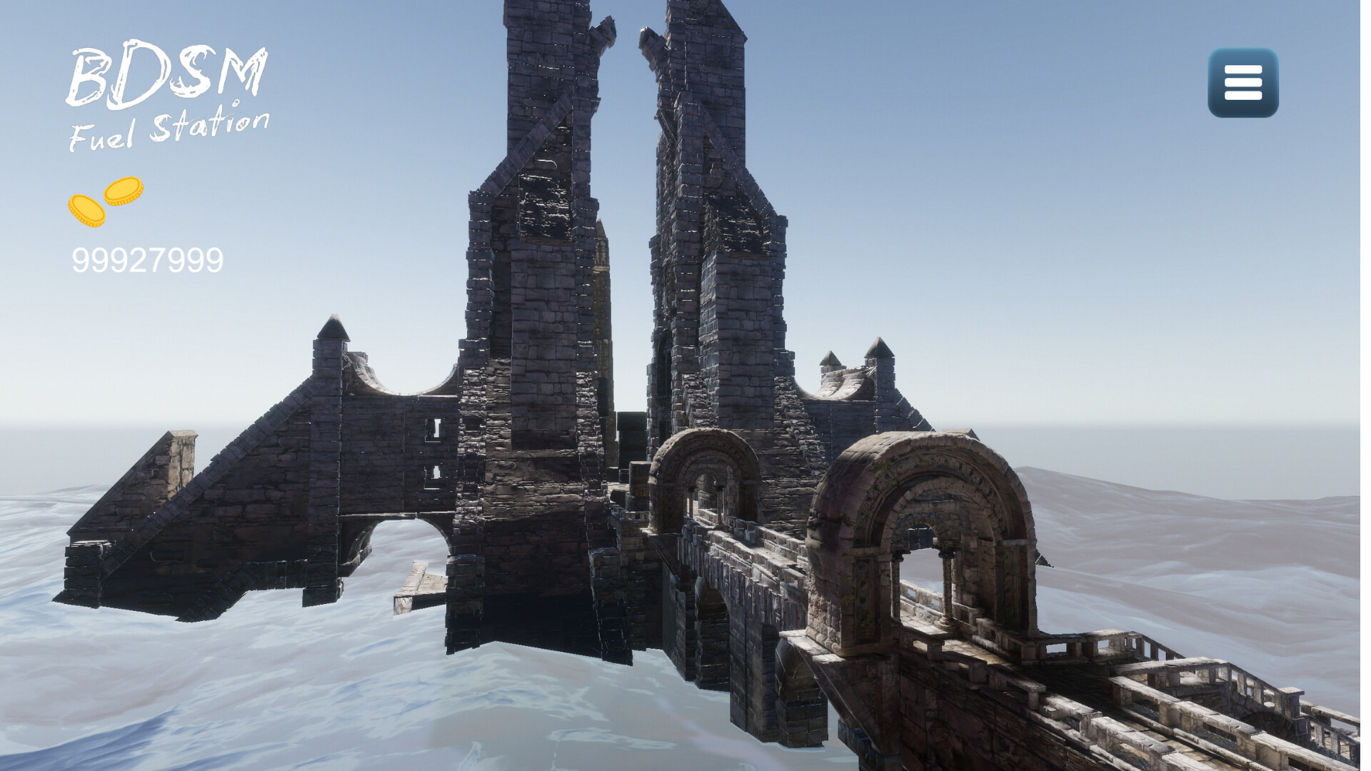 BDSM Fuel Station - interactive physics simulation screenshot 10