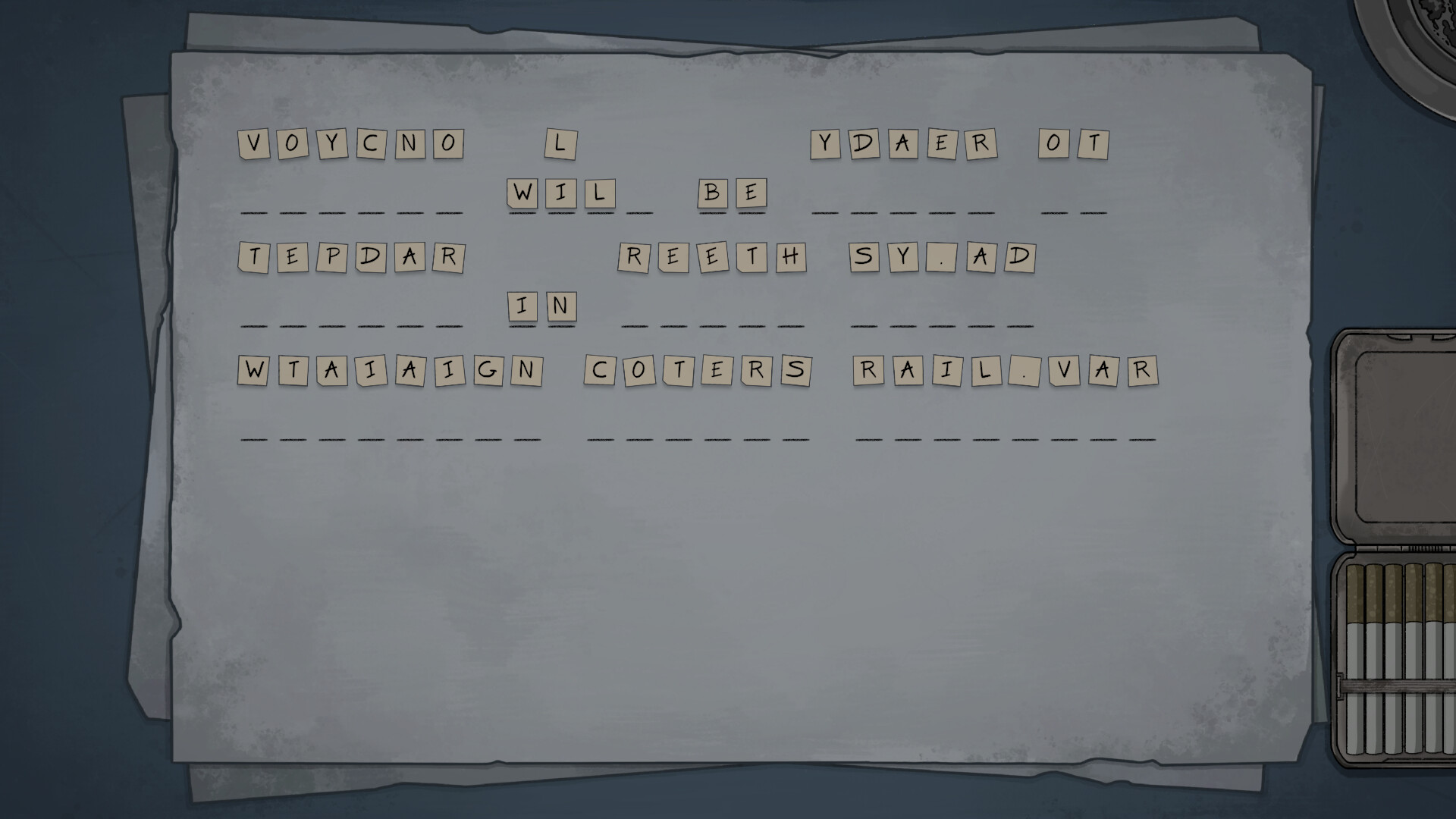 From Basement with Love screenshot 5