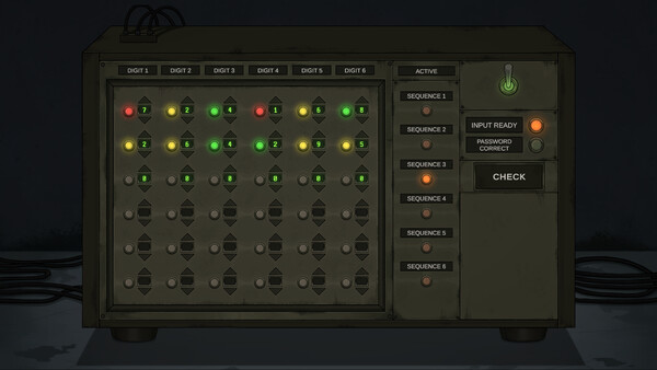 Screenshot 3 of From Basement with Love - more gameplay footage