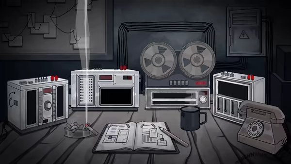 From Basement with Love video 2