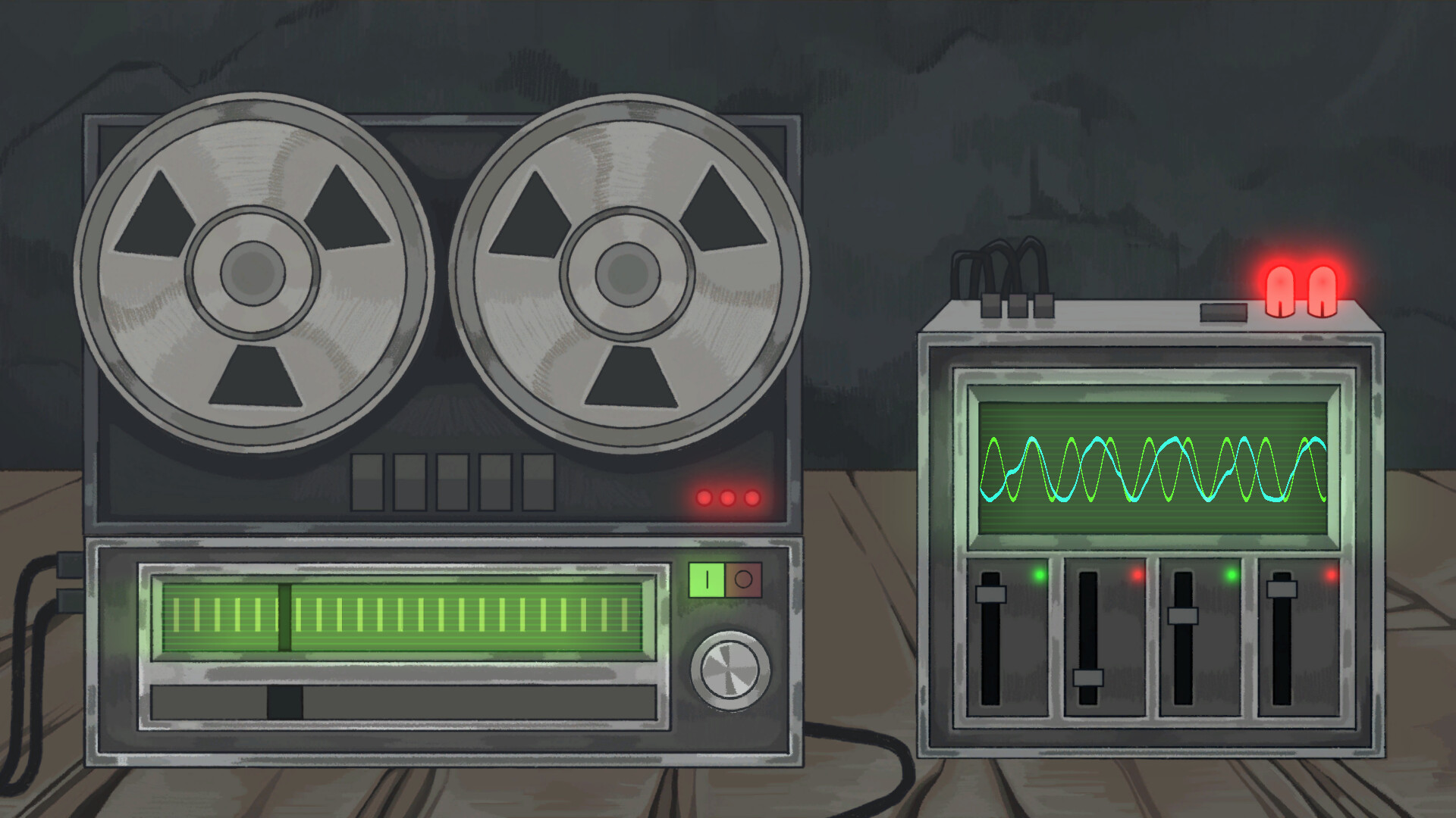 From Basement with Love screenshot #4