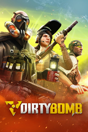Cover art of Dirty Bomb®