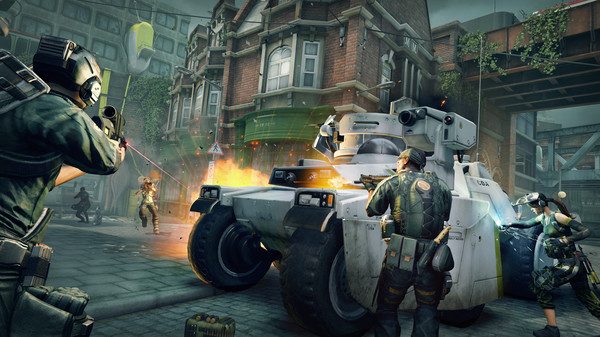 Dirty Bomb®