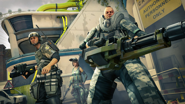Dirty Bomb®