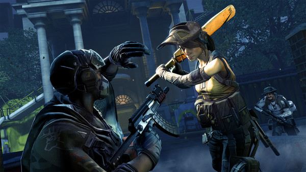 Dirty Bomb®