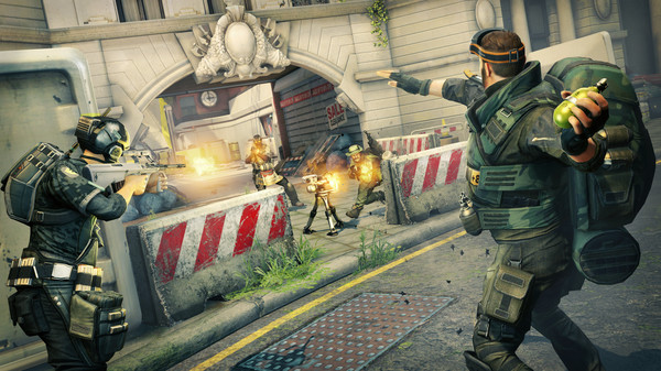 Dirty Bomb®