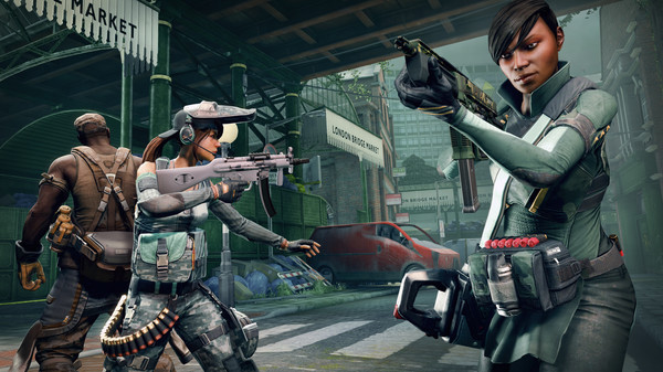 Dirty Bomb®