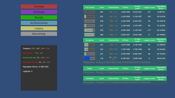 Legacy Looper screenshot 4