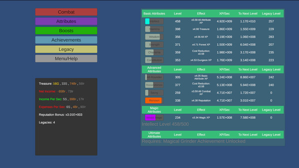 Legacy Looper screenshot 5