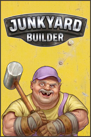 Cover art of Junkyard Builder