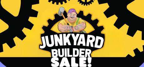 Junkyard Builder banner image