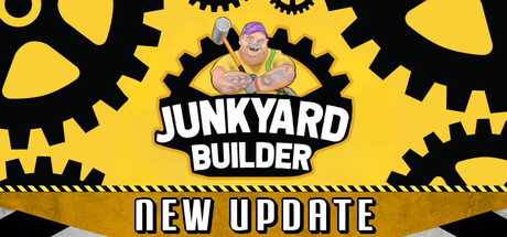 Junkyard Builder banner image