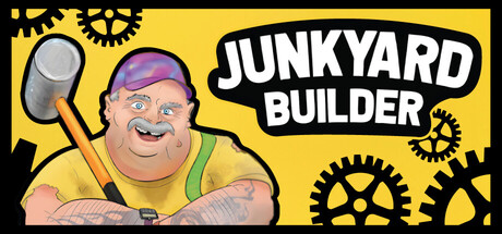 Junkyard Builder Header Image