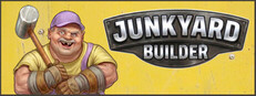 Junkyard Builder game cover