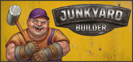 Junkyard Builder banner image