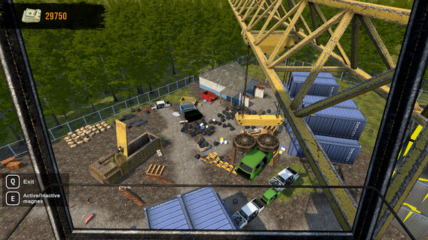 Скриншот из Junkyard Builder