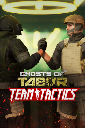 Ghosts of Tabor - Team Tactics DLC