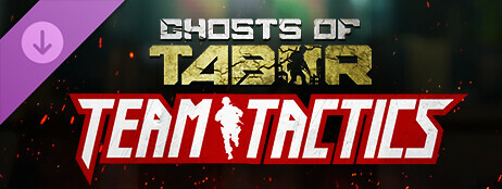 Ghosts of Tabor - Team Tactics DLC cover art